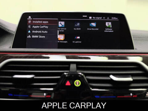 2021 BMW 7 Series 750i xDrive