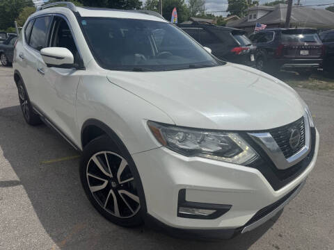 2019 Nissan Rogue SL