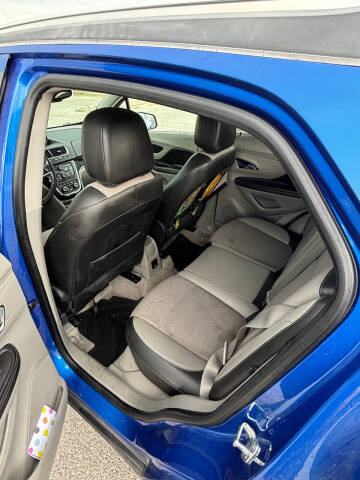 2013 Buick Encore Convenience