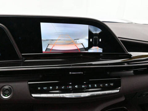 2024 Cadillac Escalade Premium Luxury Platinum