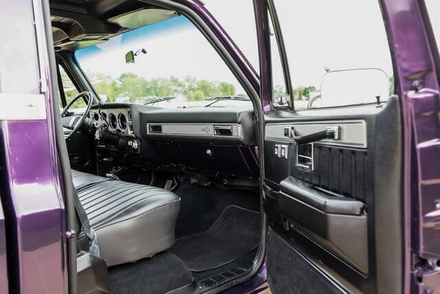 1984 Chevrolet C/K 10 Series