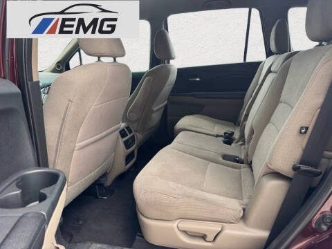 2016 Honda Pilot EX