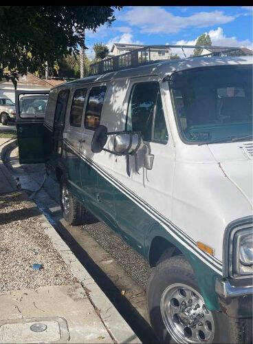 1977 Dodge B300