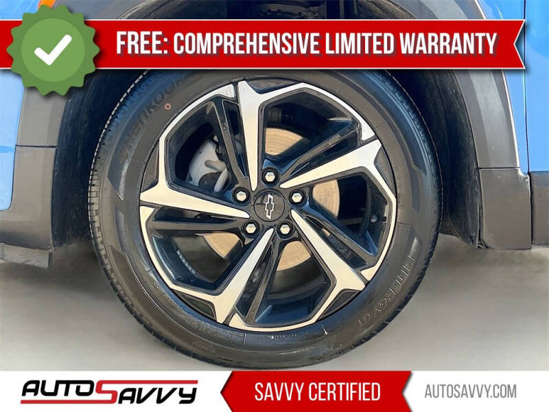 2023 Chevrolet TrailBlazer RS