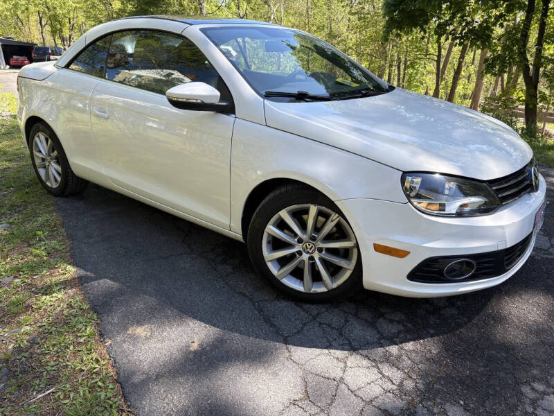 2012 Volkswagen Eos Komfort SULEV