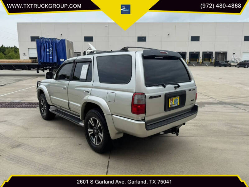 2000 Toyota 4Runner SR5