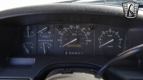 1994 Ford Bronco XLT