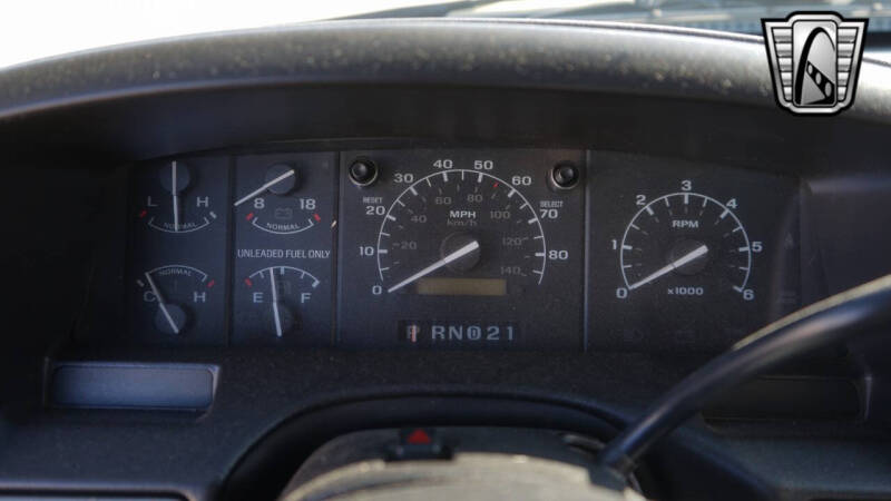 1994 Ford Bronco XLT