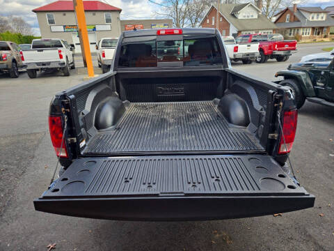 2014 RAM 1500 Big Horn