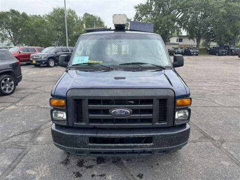 2011 Ford E-Series E-350 SD