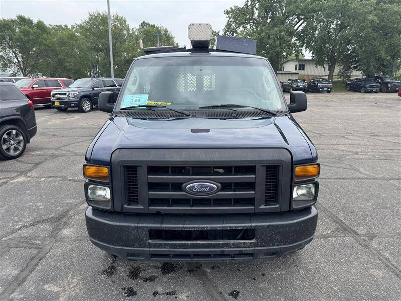 2011 Ford E-Series E-350 SD