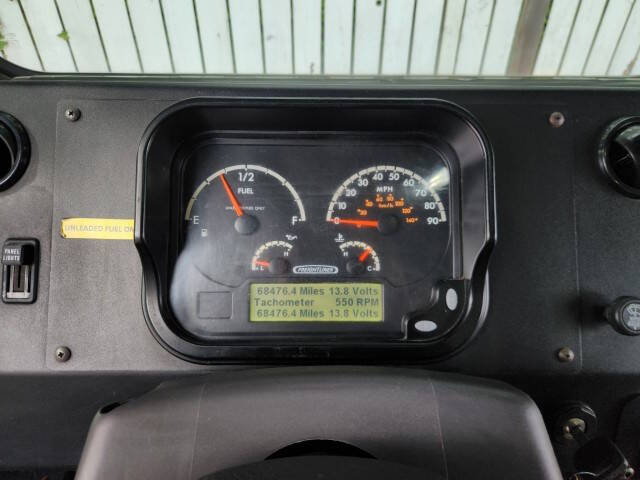2020 Freightliner MT45 Chassis