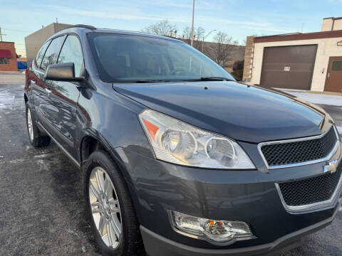 2012 Chevrolet Traverse LS