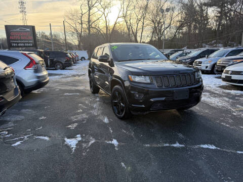 2015 Jeep Grand Cherokee Altitude