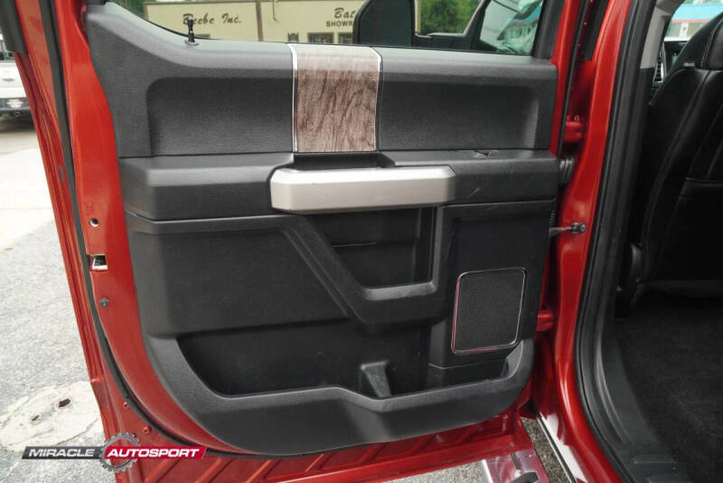 2017 Ford F-350 Super Duty Lariat