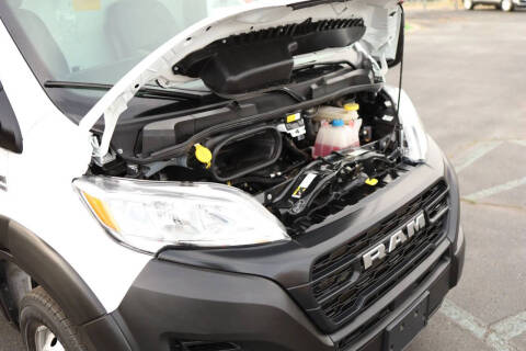 2023 RAM ProMaster 3500 159 WB