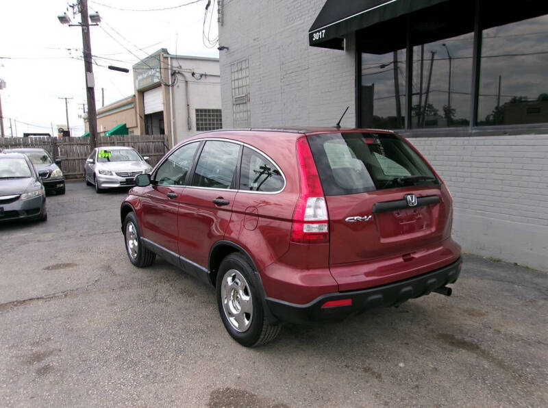 2008 Honda CR-V LX