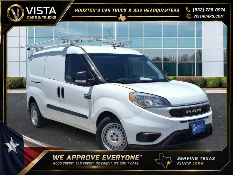 2022 RAM ProMaster City