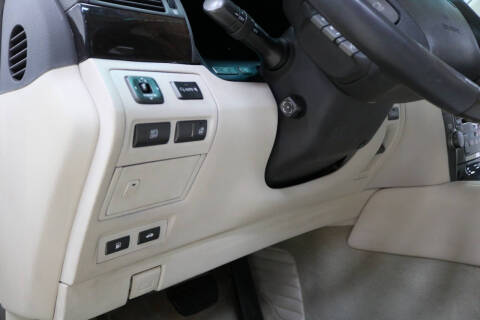 2008 Lexus LS 460 L