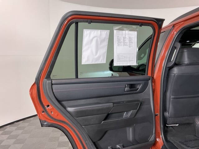 2024 Toyota Sequoia TRD Pro