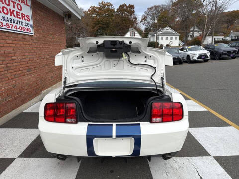 2007 Ford Shelby GT500