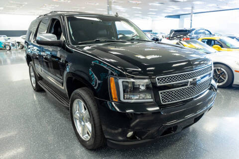 2013 Chevrolet Tahoe LTZ
