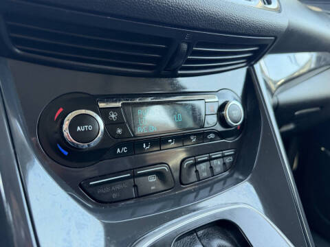 2013 Ford Escape Titanium