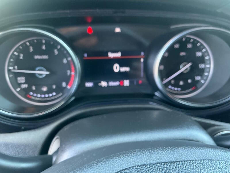 2020 Buick Encore GX Select