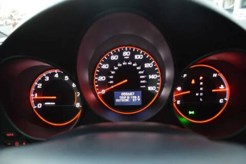 2008 Acura TL Type-S