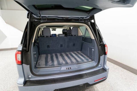 2019 Lincoln Navigator L Black Label