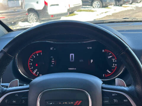 2016 Dodge Durango R/T