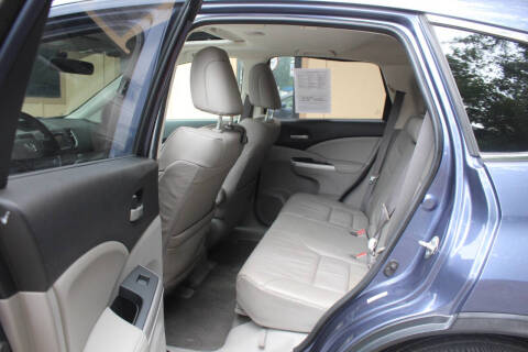 2012 Honda CR-V EX-L