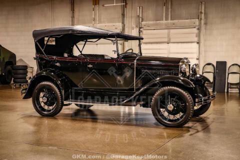 1930 Ford Model A
