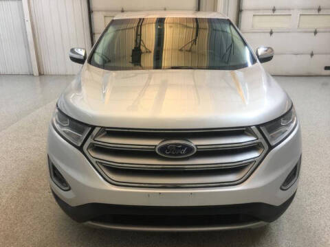 2015 Ford Edge SEL
