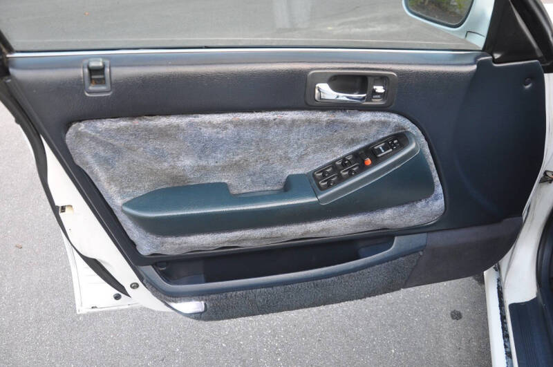 1993 Honda Accord EX