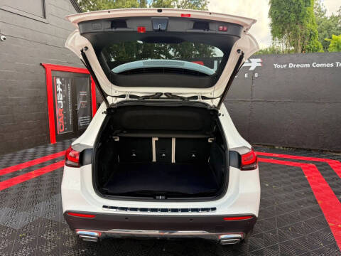 2021 Mercedes-Benz GLA GLA 250