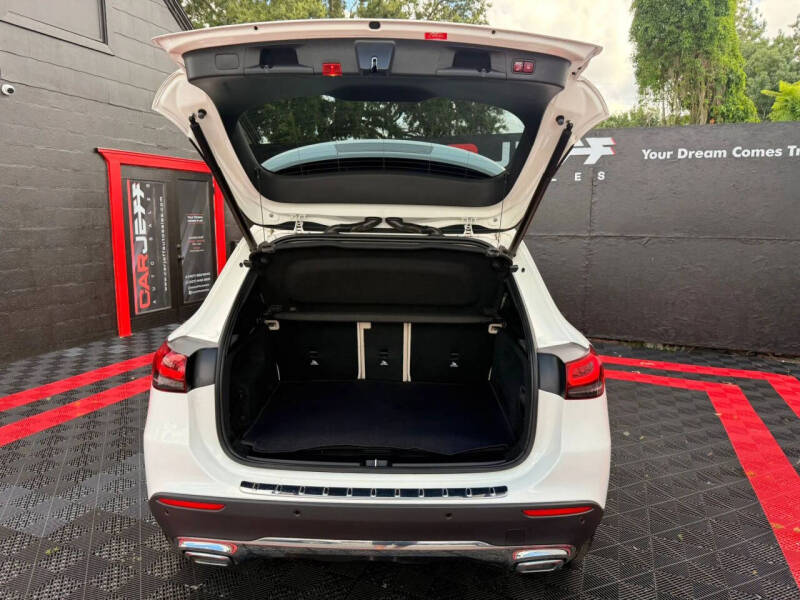 2021 Mercedes-Benz GLA GLA 250