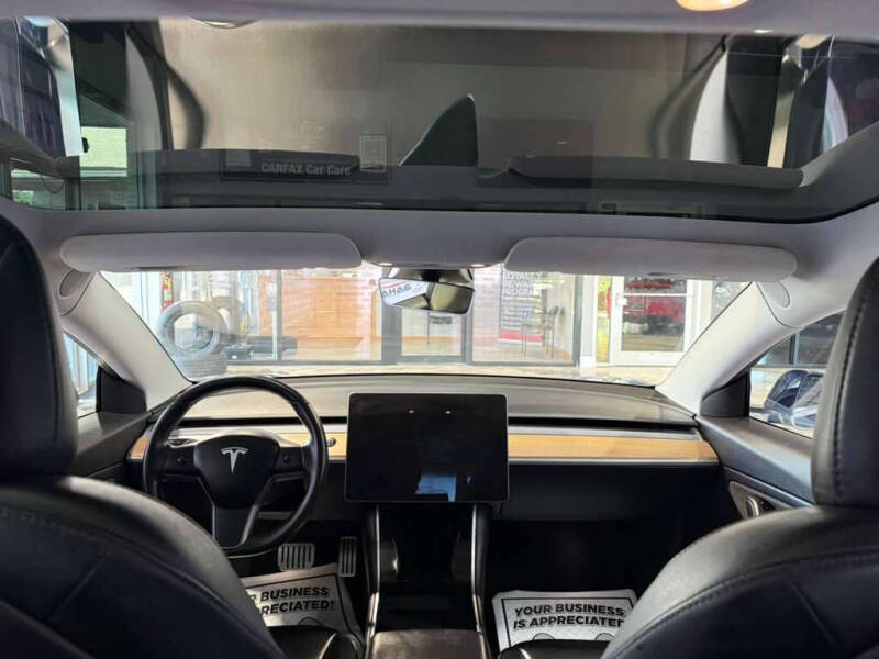 2019 Tesla Model 3 Long Range