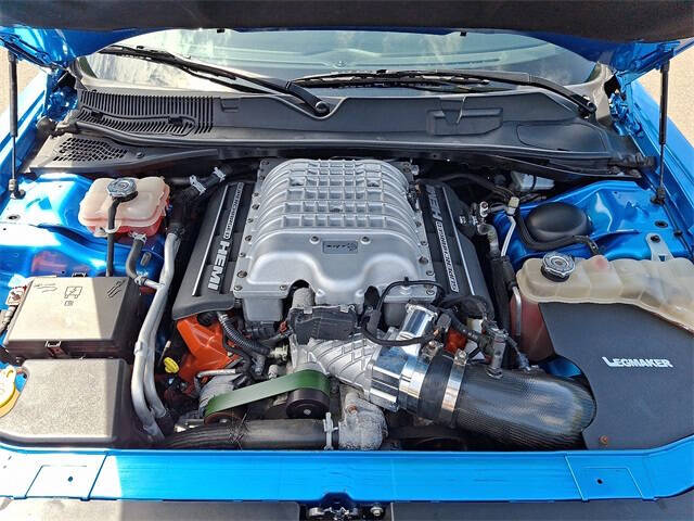 2016 Dodge Challenger SRT Hellcat