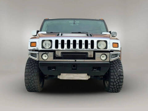 2004 HUMMER H2