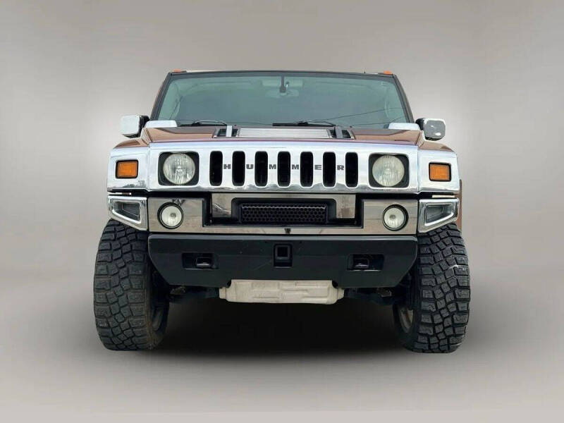 2004 HUMMER H2