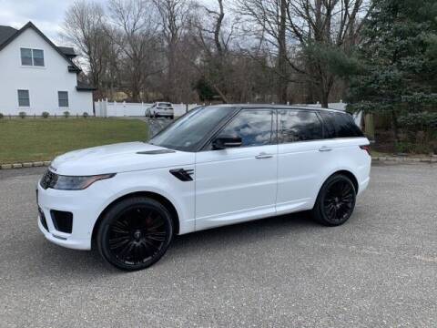 2019 Land Rover Range Rover Sport for sale at Select Auto in Smithtown NY