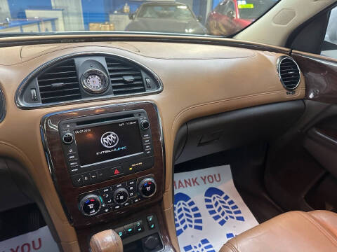 2013 Buick Enclave Leather