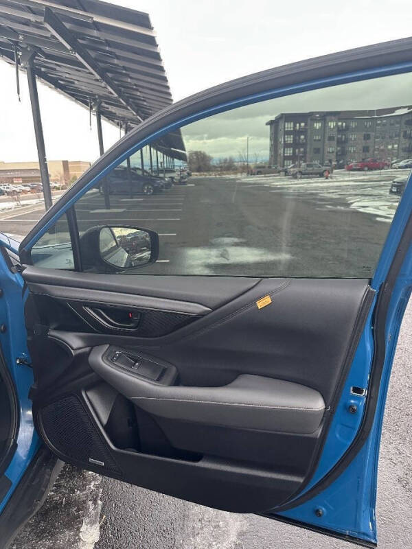 2024 Subaru Outback Wilderness