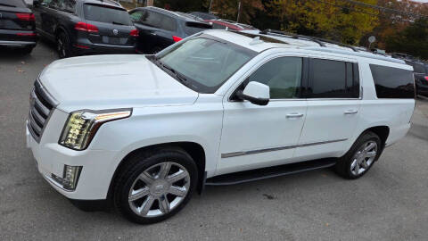 2016 Cadillac Escalade ESV Premium Collection