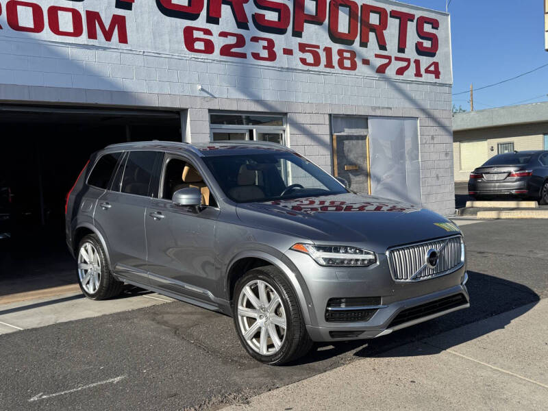 2017 Volvo XC90 T8 eAWD Inscription