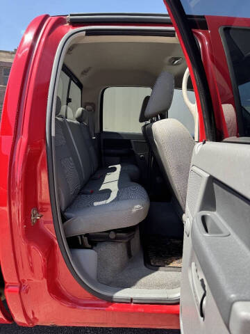 2006 Dodge Ram 1500 SLT