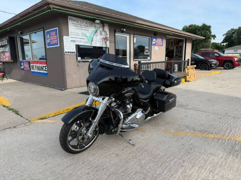 2023 Harley-Davidson Street Glide