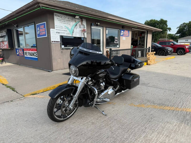 2023 Harley-Davidson Street Glide