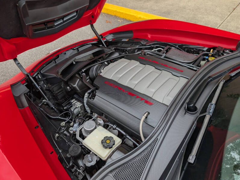 2015 Chevrolet Corvette Stingray Z51